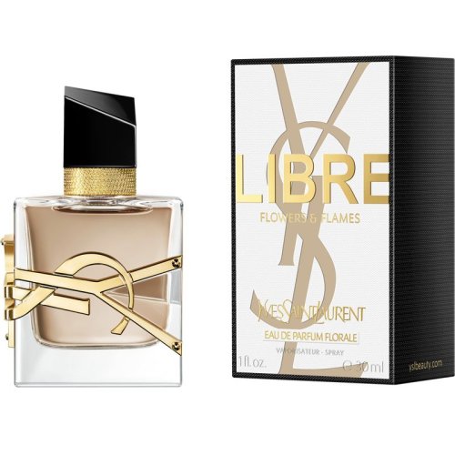 Libre Flowers & Flames - Eau de Parfum YVES SAINT LAURENT Libre Flowers & Flames - Eau de Parfum YVES SAINT LAURENT